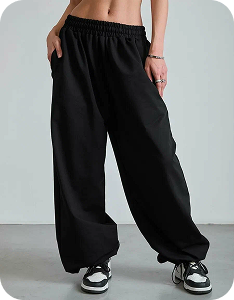 Брюки спортивные Baggy